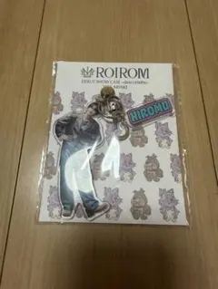 本多大夢 アクキー