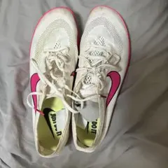 NIKE 陸上競技用スパイク FLYWEAVE - メルカリ