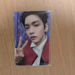 スビン TXT TOGETHER サウンドウェーブ ラキドロ トレカ