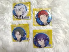 紅月　蓮巳敬人　スタライ　10th　アイドル　バッジ　コレクション鬼龍　神崎