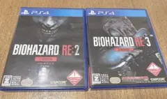 BIOHAZARD RE:2 & RE:3 (Z VERSION)