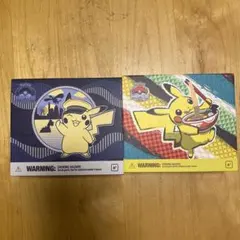 ポケモンコイン&ダメカンサイコロ&Vスターマーカーセット wcs2023横浜