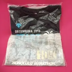★ホノルルマラソン★Tシャツ★Lサイズ★のサムネイル