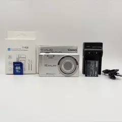 CASIO EXILIM EX-ZS6 コンパクト デジタルカメラ