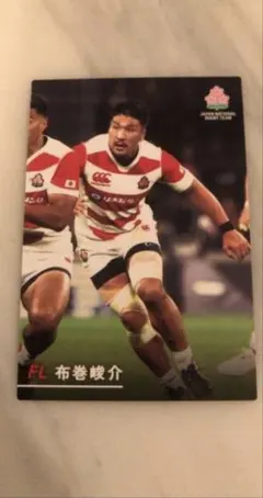 ラグビー日本代表 チップスカード 2枚セット 山中亮平 三上正貴 - メルカリ