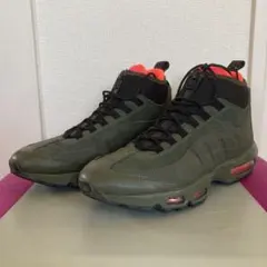Nike Air Max 95 Sneakerboot 完売モデル
