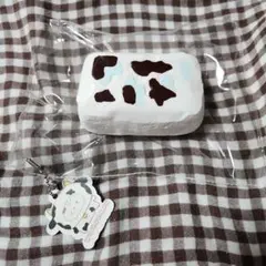 スクイーズ 无尽藏捏 wujinzang 牛柄 ミルク