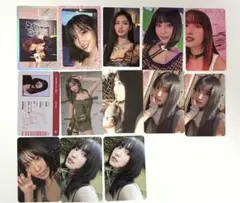 TWICE モモ トレカ まとめ売り 13枚