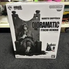 ジオラマチック　うちはイタチD賞 うちはイタチ ジオラマティック D賞