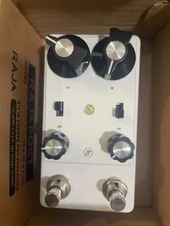 シリアル001番 EVA GERMANIUM FUZZ - メルカリ