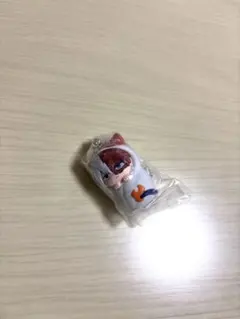 僕のヒーローアカデミア おくるみますこっとチャーム 轟焦凍