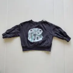 バースデイ　cottoli トレーナー