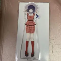 学園アイドルマスター 学マス 秦谷美鈴 ローソン アクリルスタンド