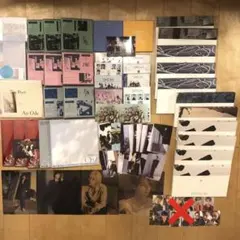 SEVENTEEN セブチ　アルバム　まとめ売り　セット