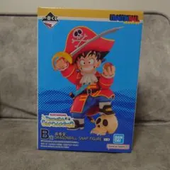 ドラゴンボール　一番くじ　孫悟空　B賞