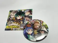 ヒロアカ ビッグ3 缶バッジ