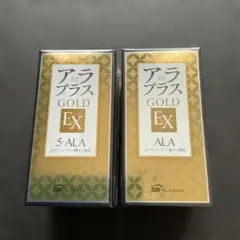 2026年最新】アラプラス ゴールドex(60粒)の人気アイテム - メルカリ
