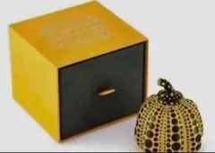 直島限定BOX 草間彌生 カボチャ オブジェ - メルカリ