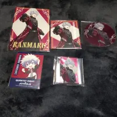 うたプリ ジョイポリス タブナイ 蘭丸