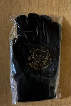 羽生結弦　アイスリンク手袋　新品未使用