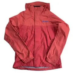 Colombia コロンビア マウンテンパーカー　オムニテック　オレンジ M