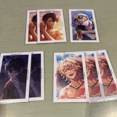 パラライ真夏の幻影 Gプリ