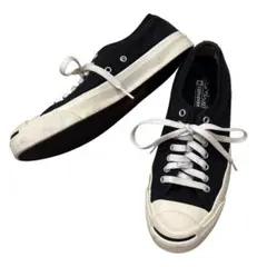 CONVERSE Jack Purcell ジャックパーセル ブラック 26cm