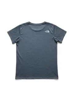 【極美品】ノースフェイス GTDメランジクルー Tシャツ レディース M グレーのサムネイル