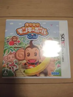 【美品】スーパーモンキーボール3D