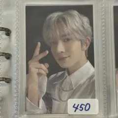 ENHYPEN ヒスン 結 weverse ラキドロ 特典