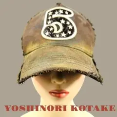 2025年最新】YOSHINORI KOTAKE キャップの人気アイテム - メルカリ