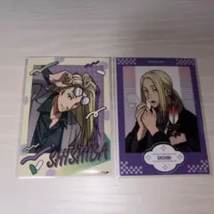 サカモトデイズ　ジャンプショップ　ミニブロマイド　神々廻 2026年最新】ミニブロマイド 神々廻の人気アイテム - メルカリ
