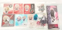 東リべ展 東京リベンジャーズ アクリルスタンド 佐野万次郎 台北 台湾