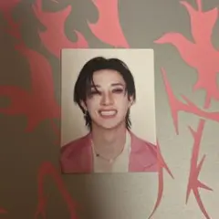 Stray Kids バンチャン 証明写真