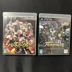 仮面ライダー バトライド・ウォー II 　PS3