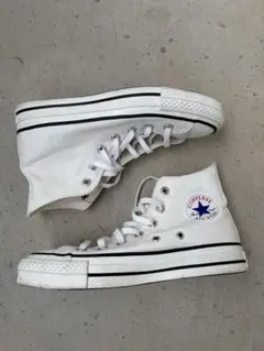 CONVERSE オールスター J HI MADE IN JAPAN24.0cm
