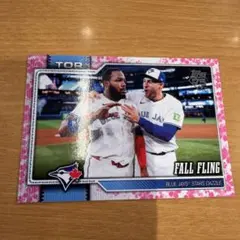 FALL FLING 桜