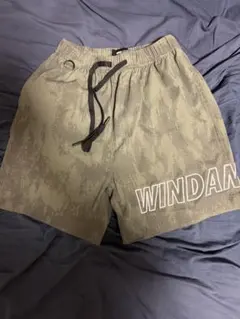 WIND AND SEA 迷彩 カーゴショーツ XL - メルカリ