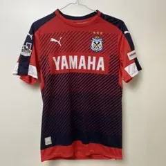 ジュビロ磐田　ユニフォーム　2010 支給品　駒野友一　5番　PUMA 2025年最新】ジュビロ磐田 ユニフォームの人気アイテム - メルカリ