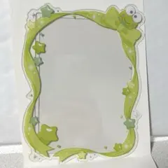 けろけろけろっぴ シークレット硬質フォトケース