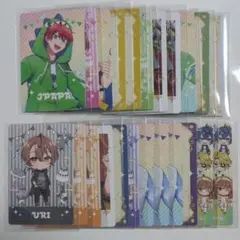 カラフルピーチ　Premium Peach Party(ぷぴぱ)　トレカ