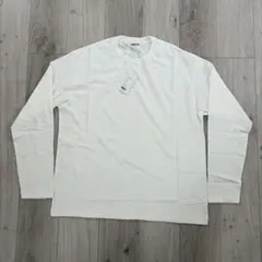 タグ付き　オーラリー　Brushed Organic Cotton Jerseyのサムネイル