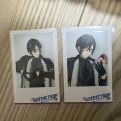 VOLTACTION 1st Anniversary 四季凪アキラ チェキ