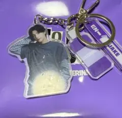 ENHYPEN JAKE アクリルキーホルダー リステリン