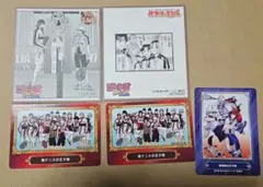 テニスの王子様 アニメイト ジャンプフェア ミニ色紙 カード
