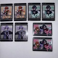 にじさんじ　オリジナルクリアカード全４種　2セット