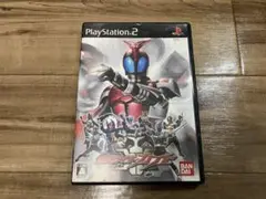 仮面ライダーカブト PS2