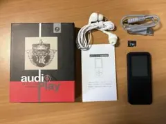 audioPlay MP3プレーヤー　(Micro SDカード128GB付き)