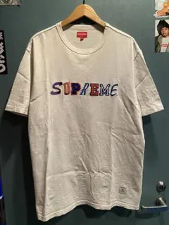 supreme 23SS NJZ haerin着用 Crown Tee Lサイズ - メルカリ