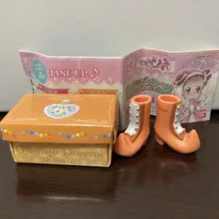 おジャ魔女どれみ カプセルブーティー2 はづき